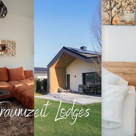 Traumzeit Lodge 56 Fürstenfeld Kültér fotó
