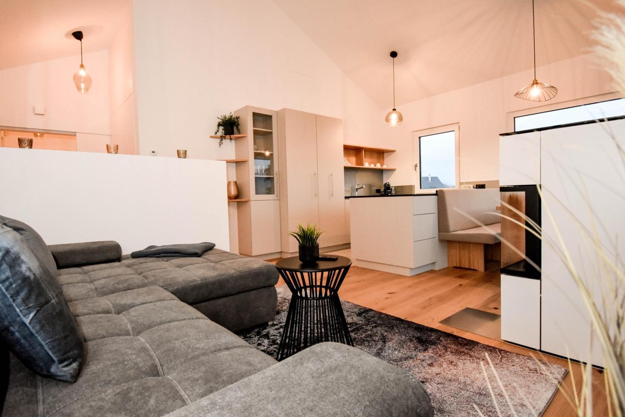 Traumzeit Lodge 56 Fürstenfeld Kültér fotó