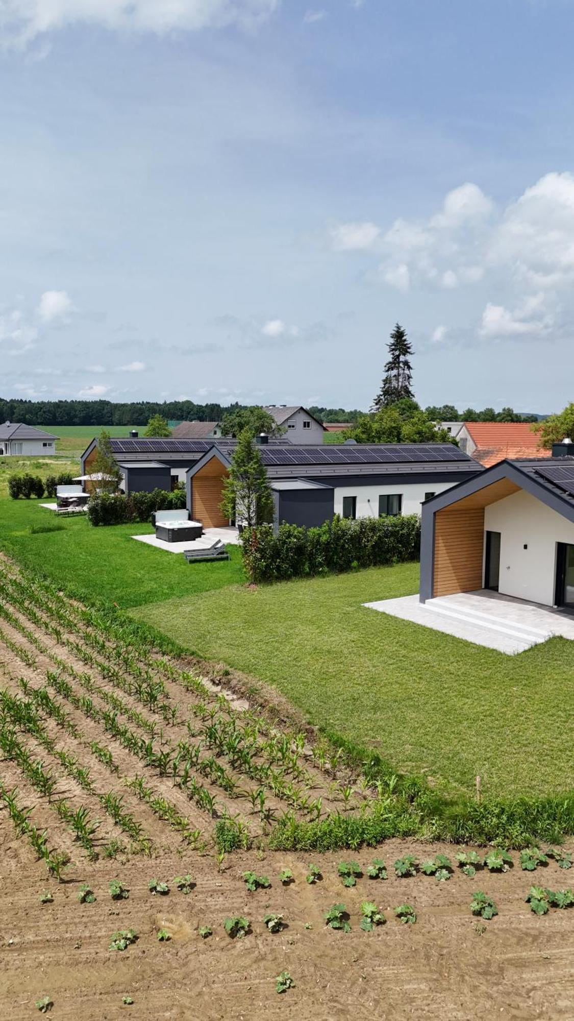Traumzeit Lodge 56 Fürstenfeld Kültér fotó