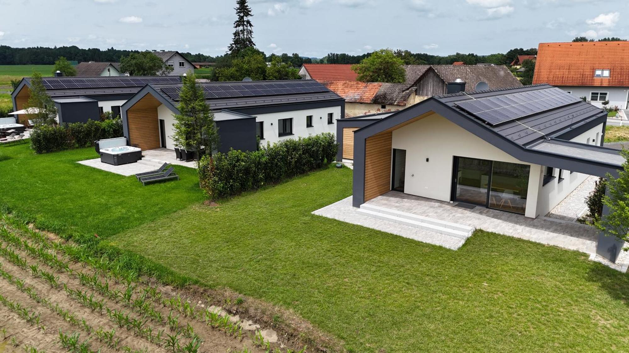Traumzeit Lodge 56 Fürstenfeld Kültér fotó