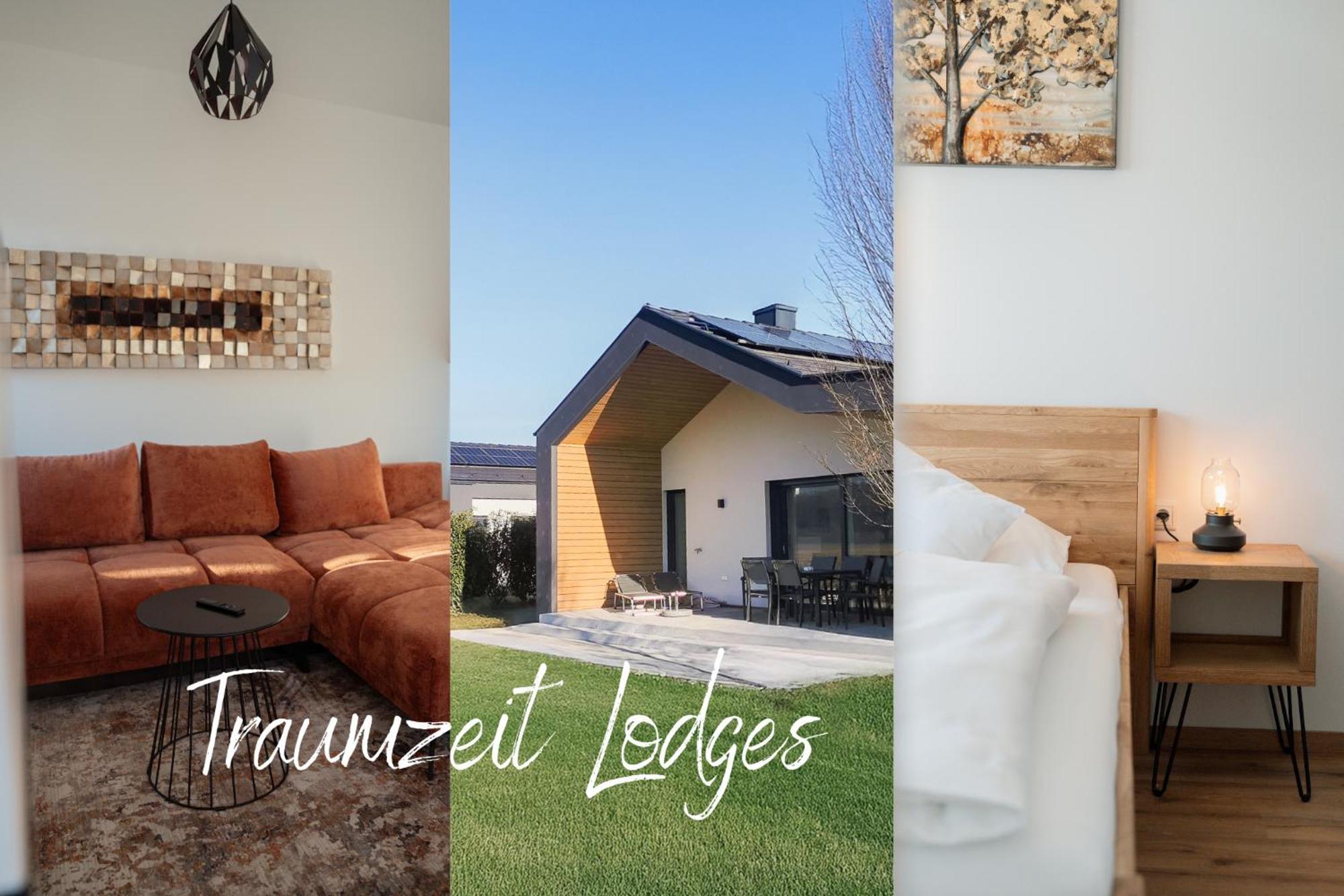 Traumzeit Lodge 56 Fürstenfeld Kültér fotó